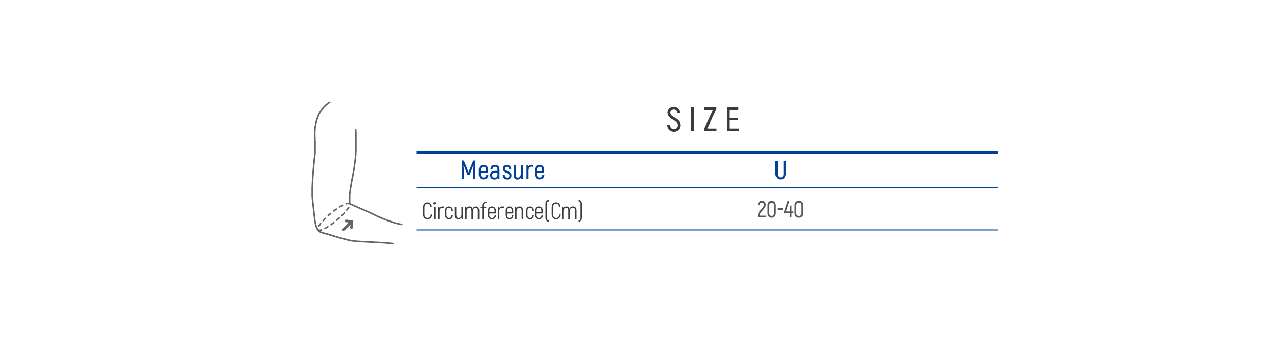 DR-E520 Size table image