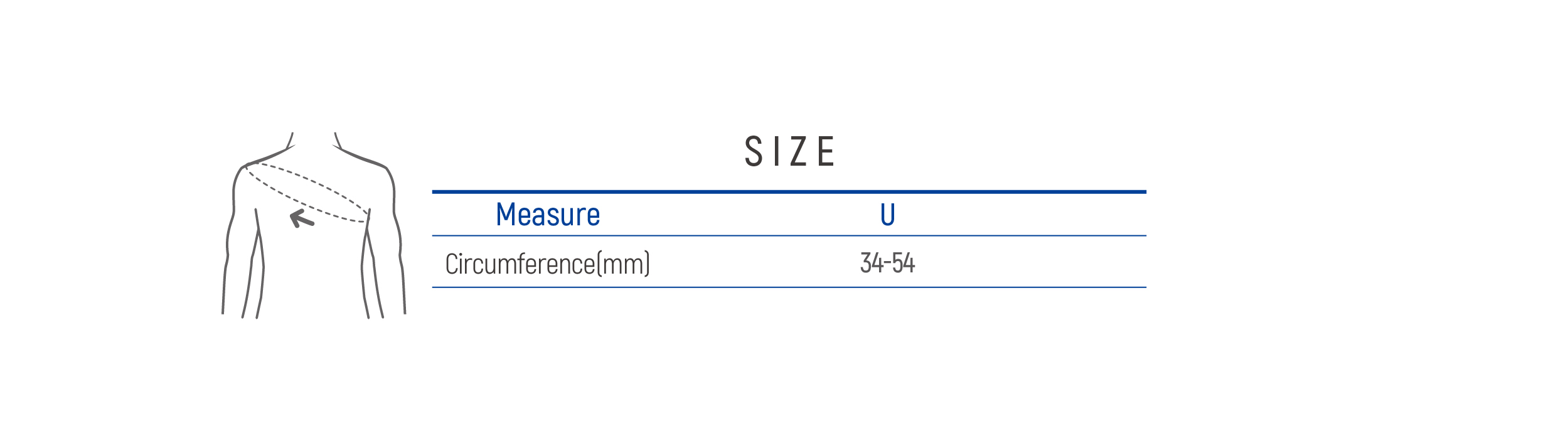 DR-906 Size table image