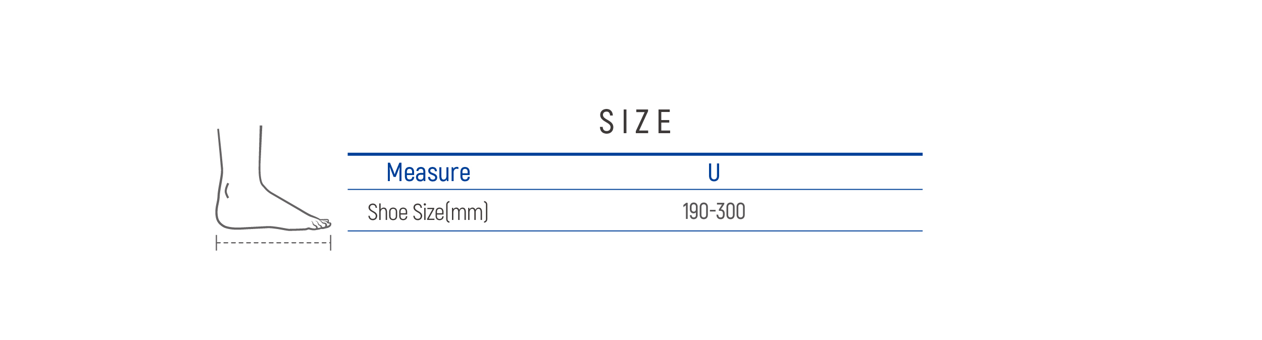 DR-903 Size table image