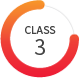 Class 3 Certificated mark